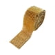 thumbnail image 1 of Puntadas para Coser en Púas, Tachuelas, Remaches, Manualidades, Remaches de Parte Trasera Plana, Púas Cónicas, Tachuelas, Tiras Cónicas, Parte Trasera Oro, 1 of 5