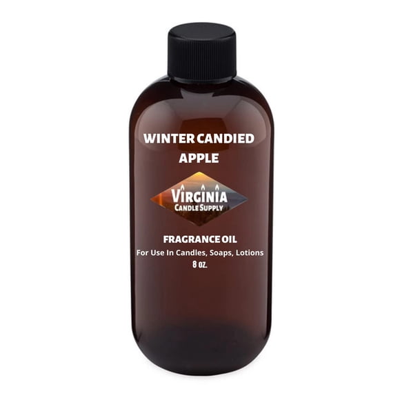 Aceite aromático Virginia Candle Supply Winter Candied Apple