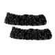thumbnail image 4 of 2 Fundas Portátiles Para Cuchillas De Patines De Hielo, Para Entrenamiento De Patines Artísticos, Color Negro, Talla M, 4 of 5