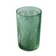 thumbnail image 1 of Vaso 4 Piezas 360ML Vidrio Verde, 1 of 2