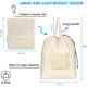 thumbnail image 2 of Bolsa de Ropa GOGOODA XL 21x24 in 53x61 cm Nylon 210D, 2 of 3