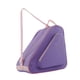 thumbnail image 2 of Bolsa de skate para adultos, niños, hombres y mujeres, práctica bolsa de regalo, accesorio para adultos y niños, bolsa de almacenamiento para zapatos Púrpura, 2 of 5