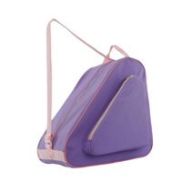 Ioensy - Bolsa Para Patines, Accesorio Portátil Para Adultos Y Niños, Regalo Con Asa, Color Morado