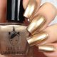 thumbnail image 1 of Esmalte de uñas Twinkled T Stamping Dorado Metálico Líquido, 1 of 5