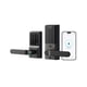 thumbnail image 1 of Huella digital sin llave Smart Lock eufy C33 con mango IP53 WiFi, 1 of 6