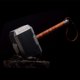 thumbnail image 4 of Martillo de Guerra de Metal Thor de Sword Valley 45 cm, 4 of 9