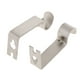thumbnail image 2 of Juego De 2 Uds De Barra De Poste De Cortina De Metal Soporte De Pared Soporte De Gancho Argent, 2 of 3