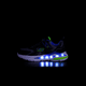 thumbnail image 5 of ZAPATILLAS URBANAS SKECHERS TRI-NAMICS INFANTIL (CON LUCES) | 401660L-BKYB - Talla 30, 5 of 6