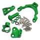 thumbnail image 1 of Amortiguador De Dirección, Piezas De Modificación De Motocicleta, Soporte De Amortiguador Para Z900 2017-19, Soporte Verde, 1 of 5