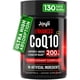 thumbnail image 1 of CoQ10 Joyli 200 mg, 130 Softgels con Aceite de Lino, 1 of 3