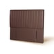 thumbnail image 2 of Respaldo Sorrento Pu Chocolate King, 2 of 2
