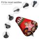 thumbnail image 3 of Funda de Asiento para Bicicleta Greenroom de Julie, 3 of 6