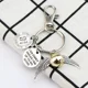 thumbnail image 2 of Llavero metálico dijes Snitch 9 3/4 Harry Potter, 2 of 5
