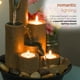 thumbnail image 4 of Fuente de agua Alpine Corporation WCT202 para mesa de interior, 4 of 9