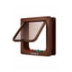 thumbnail image 1 of Puerta para Gatos con Cierre | 25x23 cm Marco Exterior, 1 of 5