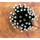 thumbnail image 2 of Paquete 25 Bombillas de Papel Negro, 2 of 3