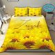 thumbnail image 1 of Sunflower Field Personalized Custom Name Quilt Duvet Cover Set Bedclothes Kids3-Piece Bedding Set, 1 of 5