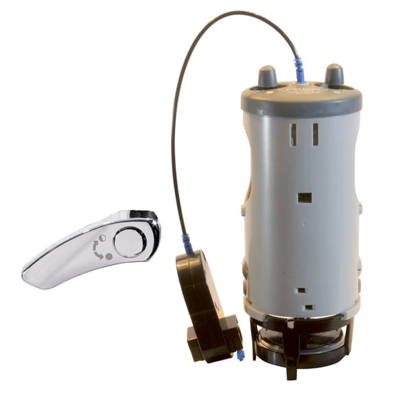 Válvula Fluidmaster 550DFR-1 DuoFlush de conversión de doble descarga