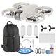 thumbnail image 1 of Combo de energía DJI Neo Dron 4K con IA y 3 baterías, 1 of 8