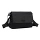 thumbnail image 1 of Cartera Bandolera Tapeta Hansel Negro Calu, 1 of 7