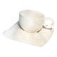 thumbnail image 4 of Taza De Café Con Asa Y Posavasos Para Decoración De Oficina En Casa, Color Blanco, 4 of 5