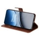 thumbnail image 4 of Funda con Cremallera para OnePlus Nord 4 5G, Carcasa Cartera de Cuero PU con Soporte y Tarjetero, 4 of 6