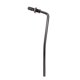 thumbnail image 4 of inserción directa guitarra eléctrica tremolo brazo whammy bar negro, 4 of 5