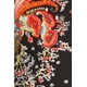 thumbnail image 5 of Leggings Largos con Banda y Estampado Paisley Multicolor en Estilo Ajustado con Cintura Alta y Múltiples Bolsillos., 5 of 5