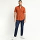 thumbnail image 1 of Camisa Estampada Diseño Mc Naranja, 1 of 4