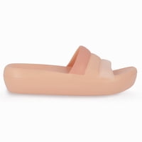 Sandalia Mujer Durazno Marshmallow Piccadilly