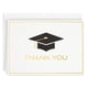thumbnail image 1 of Tarjetas de agradecimiento de graduación Class of 2026 (paquete de 40), 1 of 7