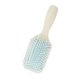thumbnail image 2 of Cepillo De Pelo De Paleta Con Cerdas De Punta De Bola Cepillo De Pelo Desenredador Para Mujeres Niñas Azul, 2 of 5