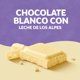 thumbnail image 4 of Chocolate blanco de leche, 90 g, 4 of 8
