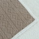 thumbnail image 2 of Frazada Andes Jacquard Sherpa Beige 2 Plaza, 2 of 3