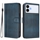 thumbnail image 1 of Funda Cartera para samsung galaxy S26 Edge Protección 360° con Ranuras para Tarjetas y Soporte Azul, 1 of 6
