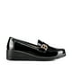 thumbnail image 1 of Mocasin Casual Mujer Charol Vintage Comodo Cuña Weide JML10, 1 of 9