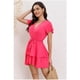 thumbnail image 1 of Enterito Corto Mini Vestido Short Verano Casual Eventos 341, 1 of 3