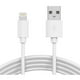 thumbnail image 1 of Cable De Carga Para iPhone 6-7-8-x Lightning 1 M C Rapida, 1 of 3