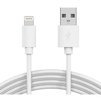Irm - Cable De Carga Para Iphone 6-7-8-X Lightning 1 M C Rapida