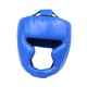 thumbnail image 4 of Casco De Boxeo Con Protección Para Las Mejillas, Protector De Cabeza Portátil Para Sanda, Muay Thai, MMA, Ni?os, Color Azul, 4 of 5