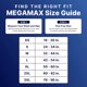 thumbnail image 2 of Pañales para Adultos NorthShore MegaMax 2X-Large (10 unidades), 2 of 8