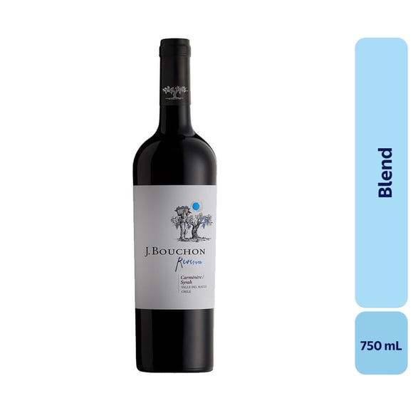 Vino Blend Botella, 750 mL