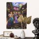thumbnail image 5 of Cartel de Metal Desmarcar Halloween Michael Myers 40x30cm, 5 of 6
