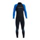 thumbnail image 1 of Traje De Neopreno Para Hombre Traje De Buceo Con Cremallera En La Espalda Térmica Traje De Baño Para Surf Azul XXL, 1 of 5