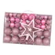 thumbnail image 2 of 101x Bola De Navidad DIY Estrella Superior Del árbol Para Restaurante Boda Halloween Rosa, 2 of 3