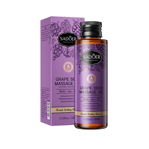 100ML Almond Oil Body Argan Olive Essential Massage Serum Pure Nail Hair Moisturizing Dry Nourish Beauty Health Avocado Heheba