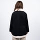 thumbnail image 4 of Chaqueta Sherpa Mujer Reef Buttons Negro Blanco, 4 of 5