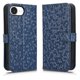 thumbnail image 4 of Funda Cartera Lunares iPhone 16E con Tarjetero, Correa y Soporte Azul, 4 of 6