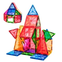 Magnetics - Bloques Magneticos Para Construir 28 Pie