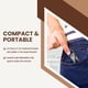 thumbnail image 4 of Set de Destornilladores Gadgetime USA, paquete de 2 con llavero (EDC), 4 of 7